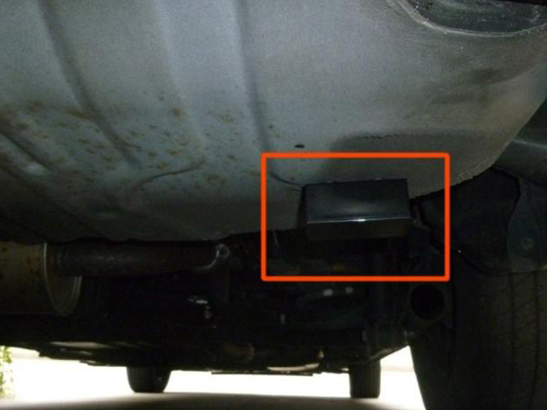 杏花岭车辆GPS定位器检测与拆除